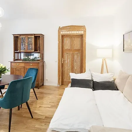 Stilvoll & Ruhig - Zentrale Top-lage - King Bett Appartement Leipzig
