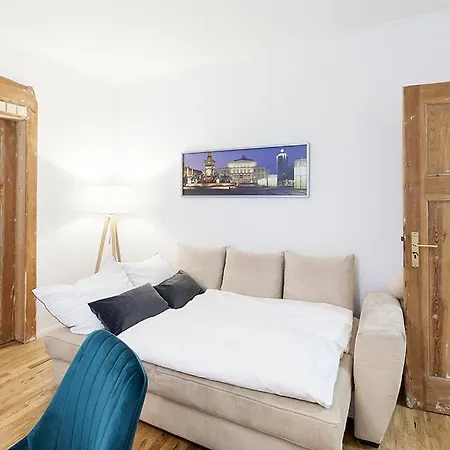 Stilvoll & Ruhig - Zentrale Top-lage - King Bett * Leipzig
